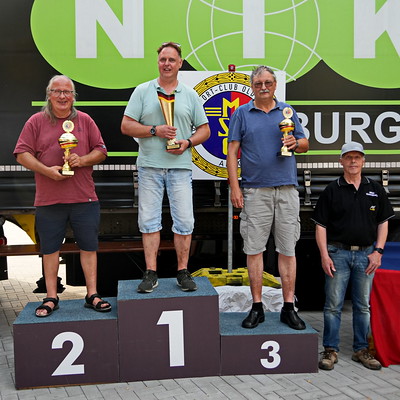 Deutscher Meister 2026 Nutzfahrzeugturnier Klasse C