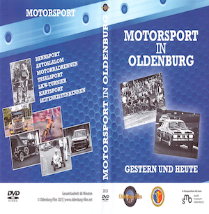 Bildband 1951-2001: 50 Jahre Motor-Sport-Club Oldenburg e.V. im ADAC