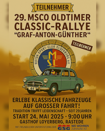 MSCO-GAG-2025 Plakat Einladung