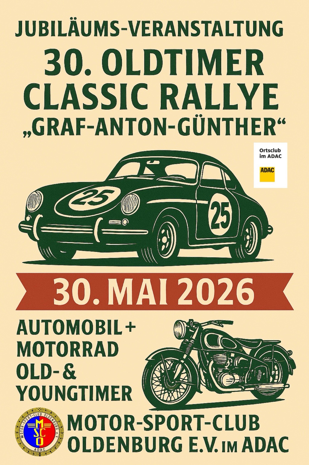 MSCO Plakat GAG 2026