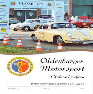 MSCO Clubnachrichten