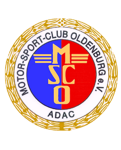 MSCO Logo in Gold-Blau-Rot